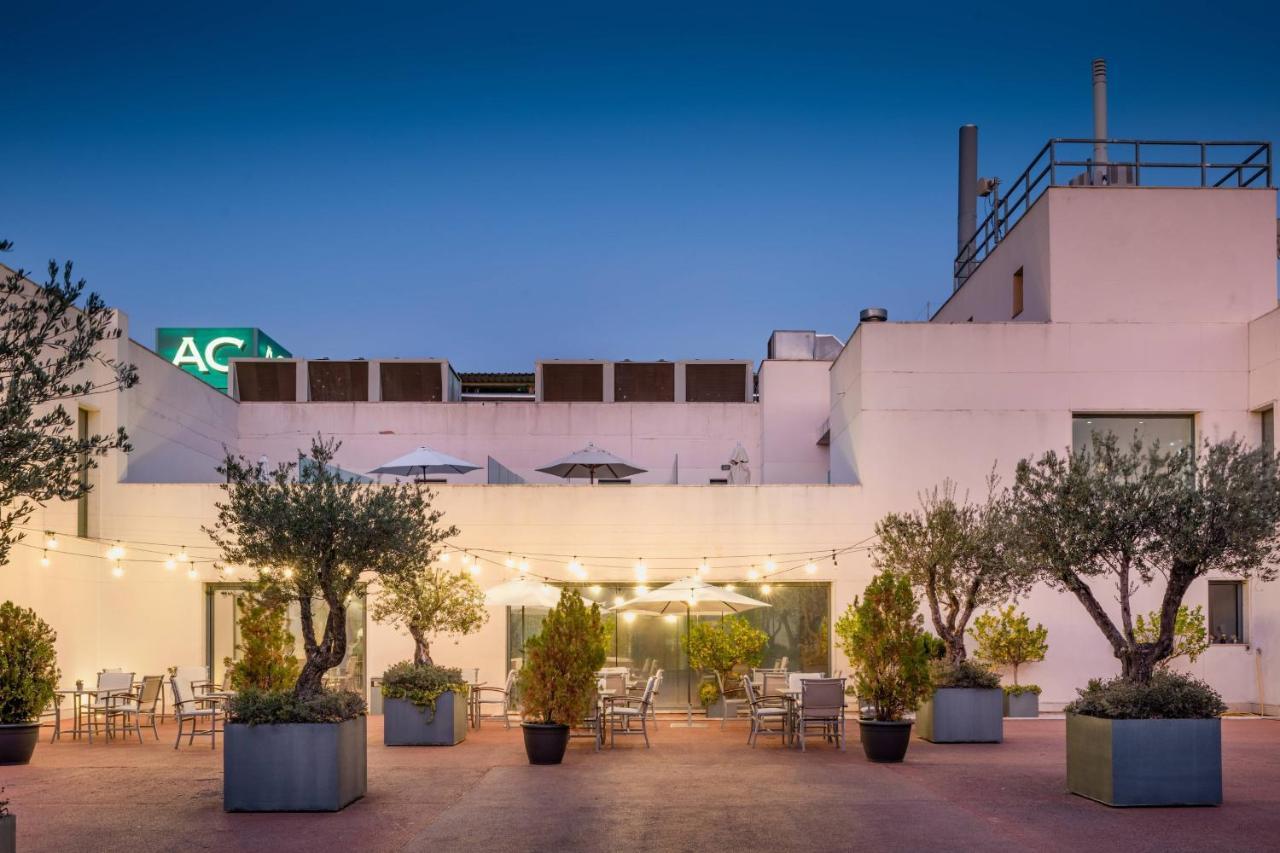 Ac Hotel Badajoz By Marriott Exterior foto
